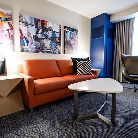 ฮาร์ด ร็อก โฮเต็ล แอนด์ กาสิโน ทัลซา Hotel Catoosa ภายนอก รูปภาพ