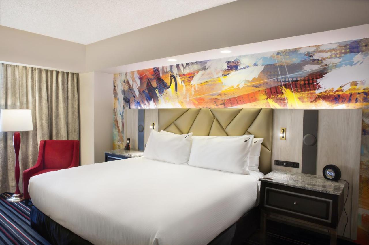 ฮาร์ด ร็อก โฮเต็ล แอนด์ กาสิโน ทัลซา Hotel Catoosa ภายนอก รูปภาพ