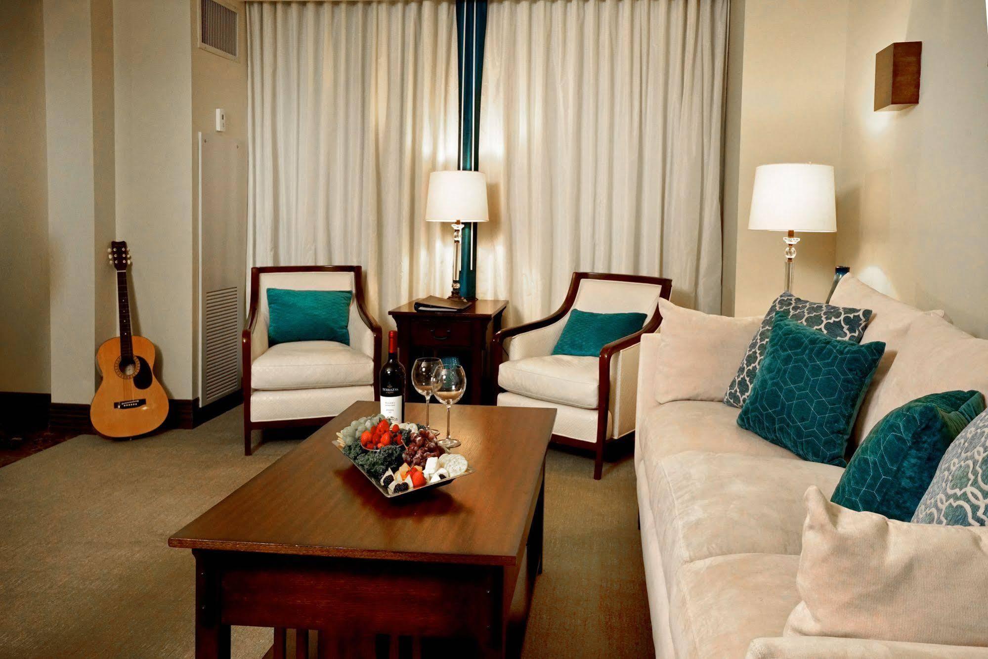 ฮาร์ด ร็อก โฮเต็ล แอนด์ กาสิโน ทัลซา Hotel Catoosa ภายนอก รูปภาพ