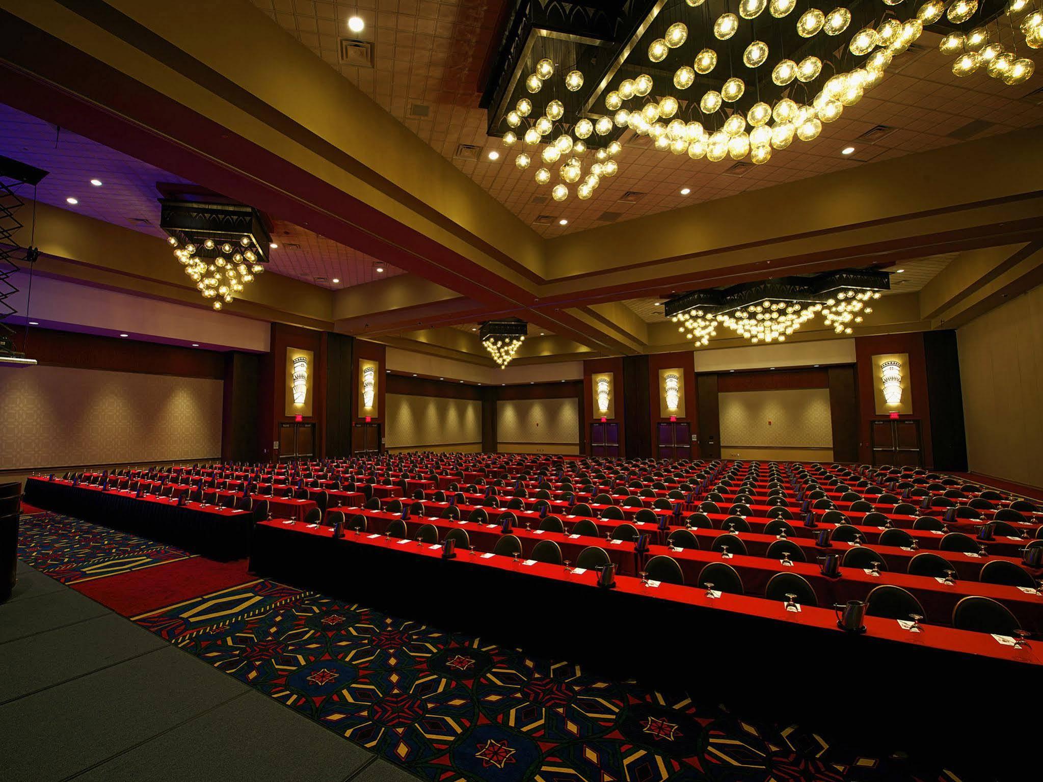 ฮาร์ด ร็อก โฮเต็ล แอนด์ กาสิโน ทัลซา Hotel Catoosa ภายนอก รูปภาพ