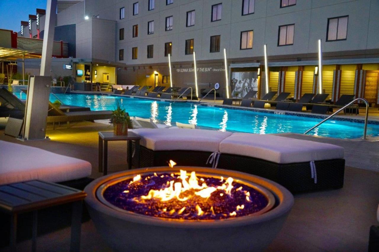 ฮาร์ด ร็อก โฮเต็ล แอนด์ กาสิโน ทัลซา Hotel Catoosa ภายนอก รูปภาพ