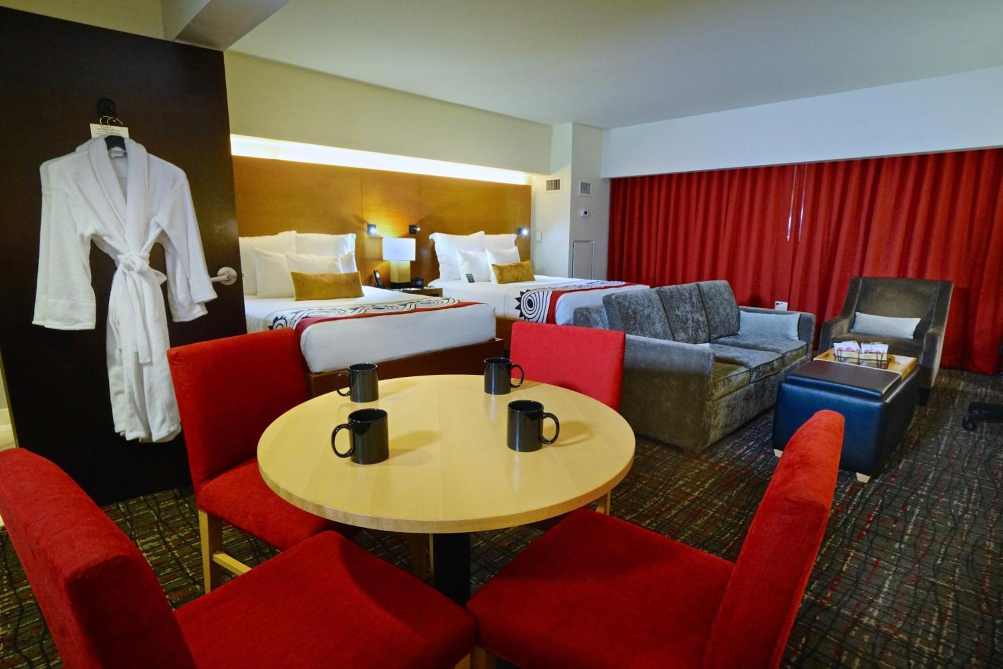 ฮาร์ด ร็อก โฮเต็ล แอนด์ กาสิโน ทัลซา Hotel Catoosa ภายนอก รูปภาพ