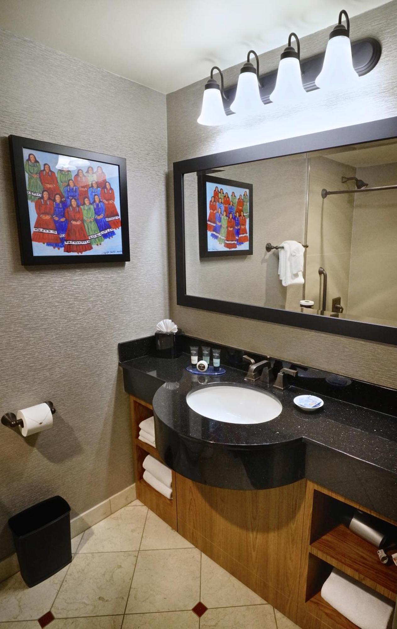ฮาร์ด ร็อก โฮเต็ล แอนด์ กาสิโน ทัลซา Hotel Catoosa ภายนอก รูปภาพ