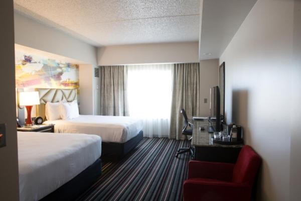 ฮาร์ด ร็อก โฮเต็ล แอนด์ กาสิโน ทัลซา Hotel Catoosa ภายนอก รูปภาพ
