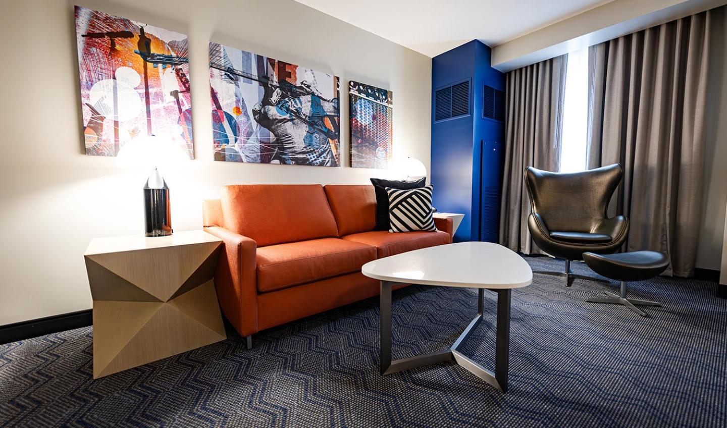 ฮาร์ด ร็อก โฮเต็ล แอนด์ กาสิโน ทัลซา Hotel Catoosa ภายนอก รูปภาพ