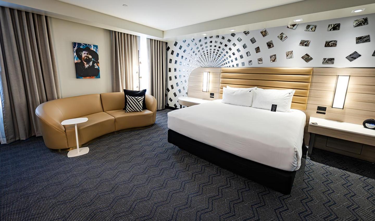 ฮาร์ด ร็อก โฮเต็ล แอนด์ กาสิโน ทัลซา Hotel Catoosa ภายนอก รูปภาพ