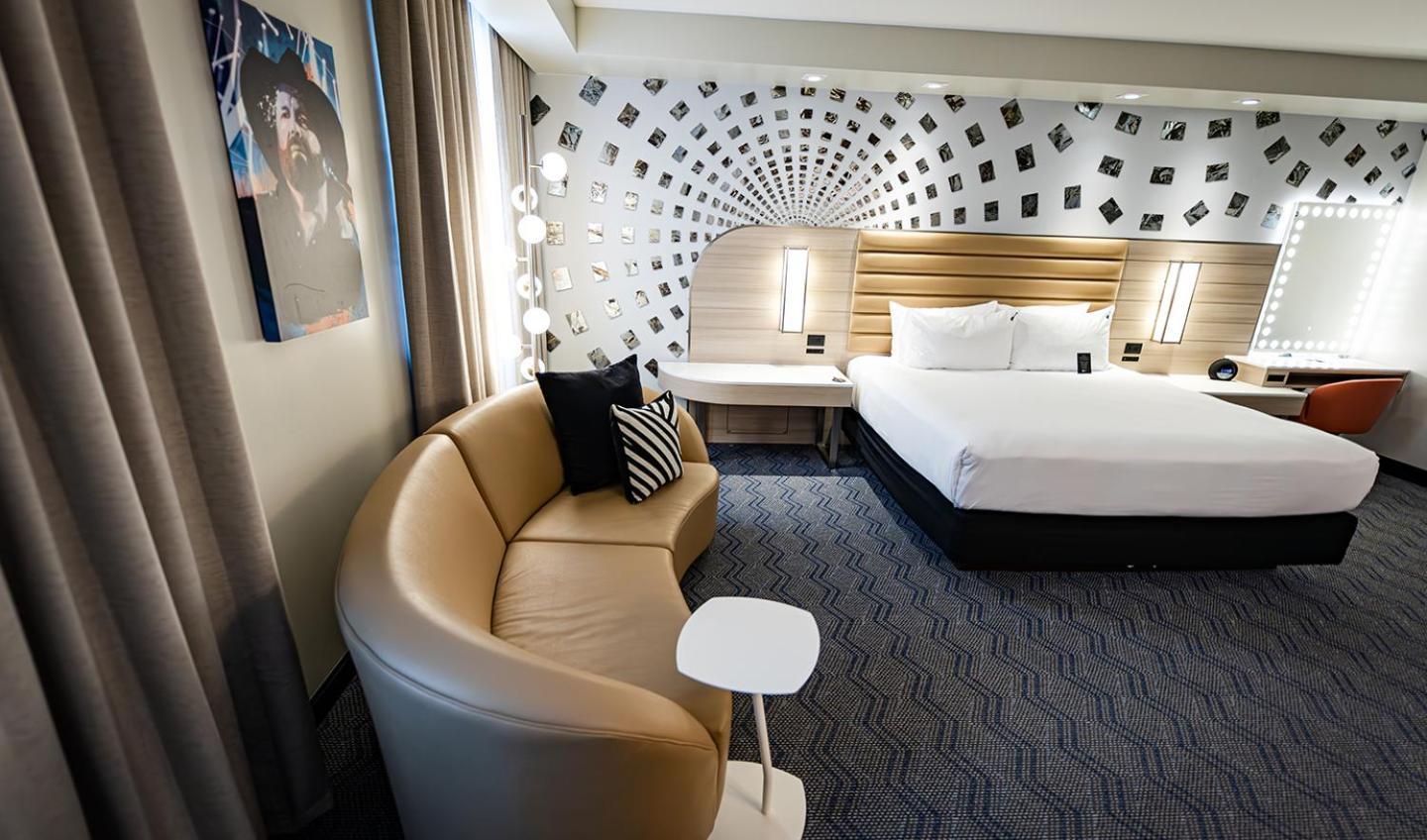 ฮาร์ด ร็อก โฮเต็ล แอนด์ กาสิโน ทัลซา Hotel Catoosa ภายนอก รูปภาพ