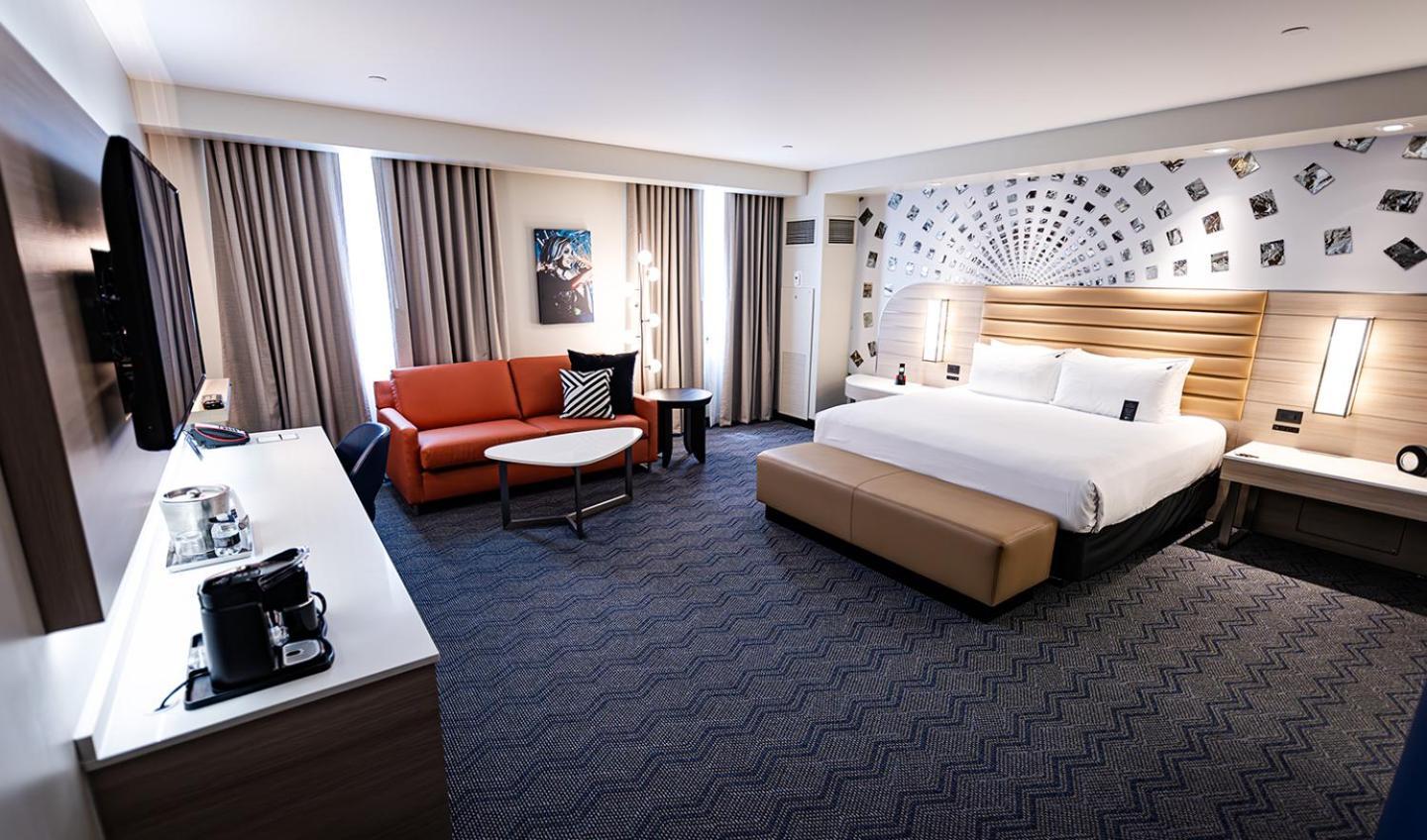 ฮาร์ด ร็อก โฮเต็ล แอนด์ กาสิโน ทัลซา Hotel Catoosa ภายนอก รูปภาพ