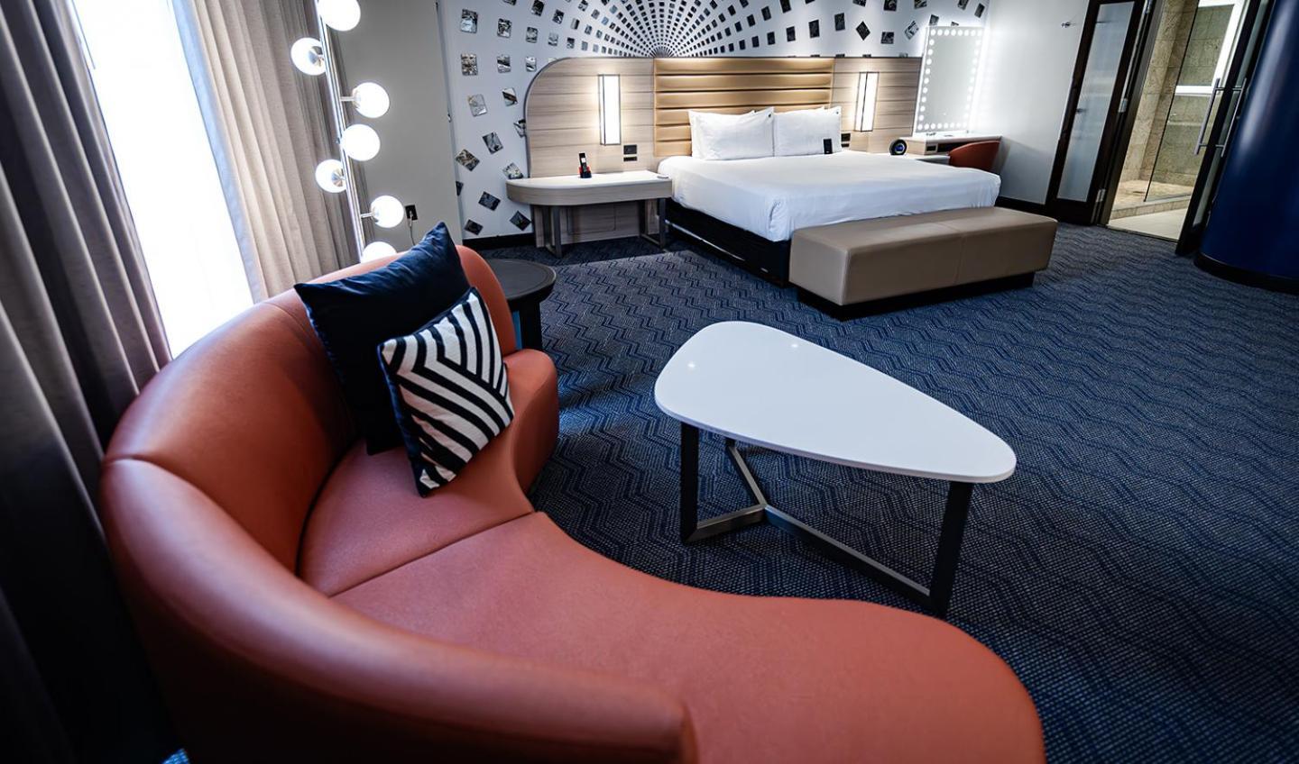 ฮาร์ด ร็อก โฮเต็ล แอนด์ กาสิโน ทัลซา Hotel Catoosa ภายนอก รูปภาพ