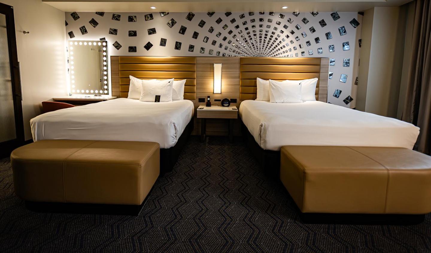 ฮาร์ด ร็อก โฮเต็ล แอนด์ กาสิโน ทัลซา Hotel Catoosa ภายนอก รูปภาพ