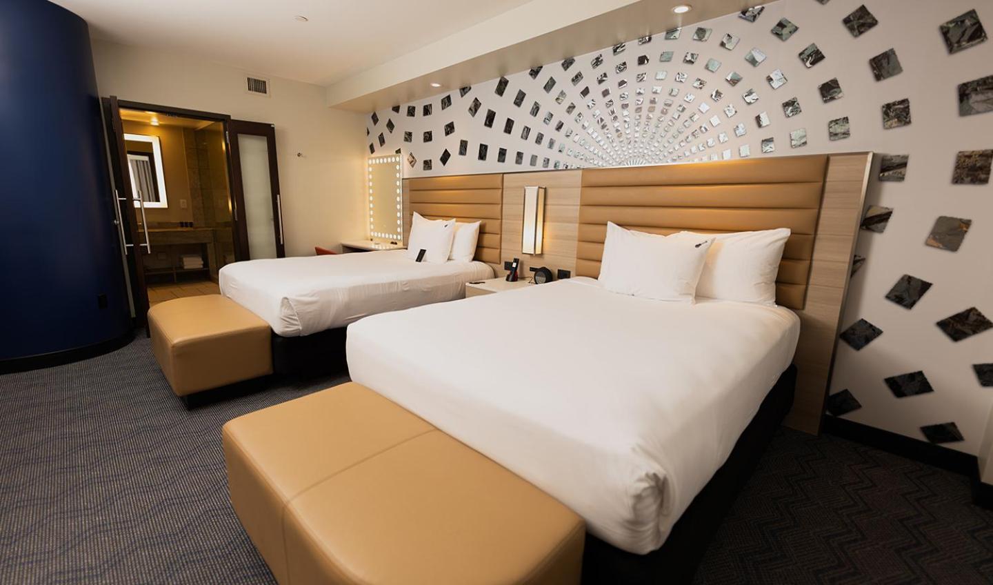 ฮาร์ด ร็อก โฮเต็ล แอนด์ กาสิโน ทัลซา Hotel Catoosa ภายนอก รูปภาพ
