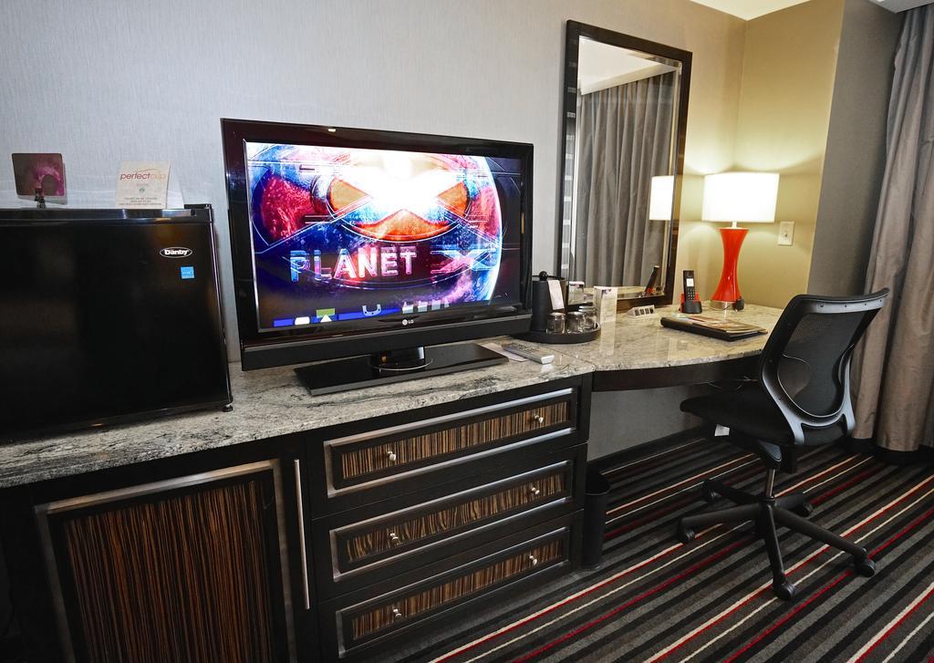 ฮาร์ด ร็อก โฮเต็ล แอนด์ กาสิโน ทัลซา Hotel Catoosa ภายนอก รูปภาพ