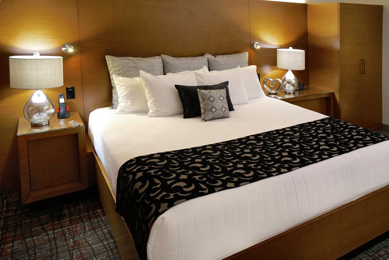 ฮาร์ด ร็อก โฮเต็ล แอนด์ กาสิโน ทัลซา Hotel Catoosa ภายนอก รูปภาพ