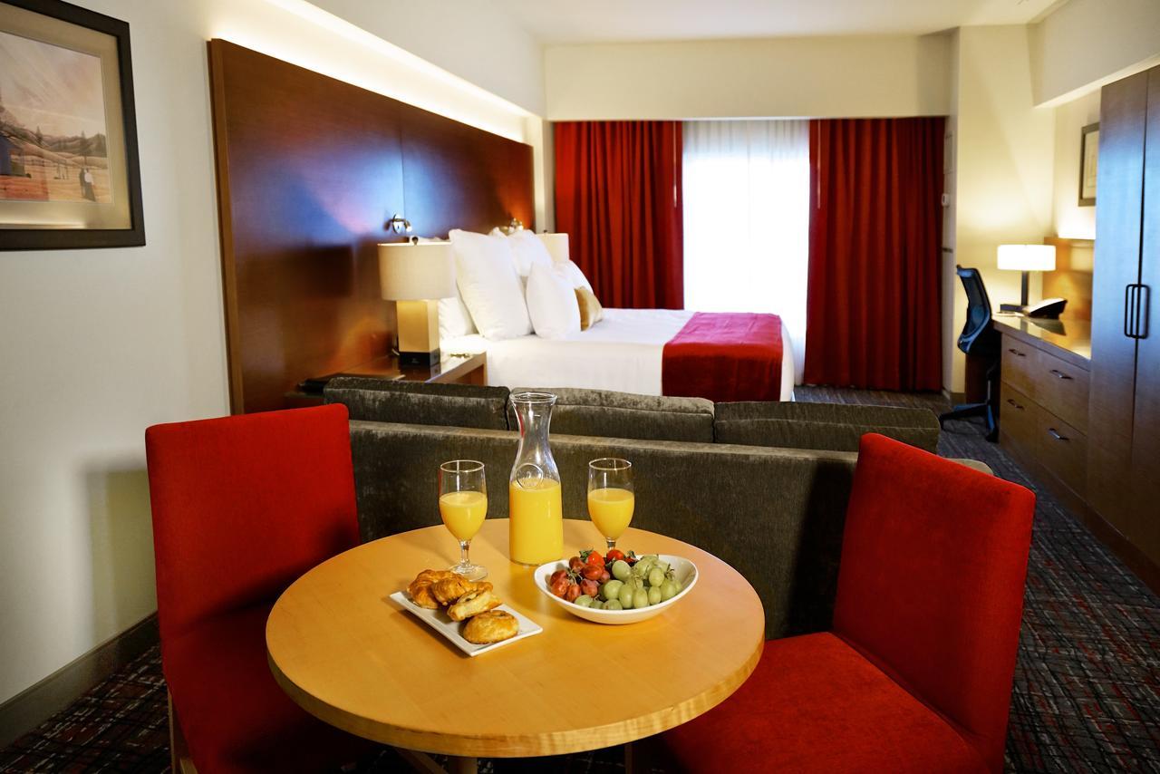 ฮาร์ด ร็อก โฮเต็ล แอนด์ กาสิโน ทัลซา Hotel Catoosa ภายนอก รูปภาพ