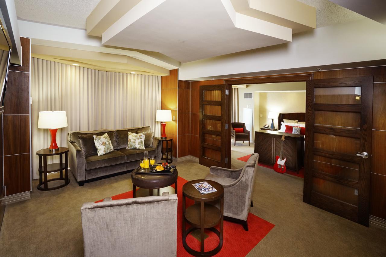 ฮาร์ด ร็อก โฮเต็ล แอนด์ กาสิโน ทัลซา Hotel Catoosa ภายนอก รูปภาพ