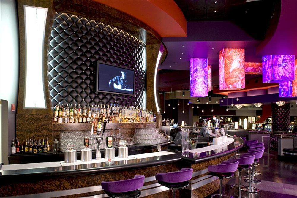 ฮาร์ด ร็อก โฮเต็ล แอนด์ กาสิโน ทัลซา Hotel Catoosa ร้านอาหาร รูปภาพ