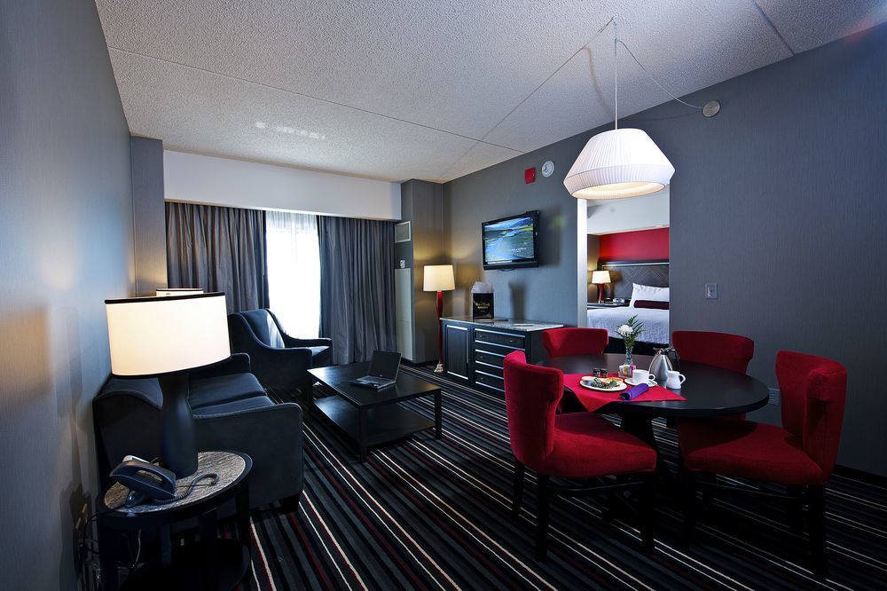 ฮาร์ด ร็อก โฮเต็ล แอนด์ กาสิโน ทัลซา Hotel Catoosa ภายนอก รูปภาพ