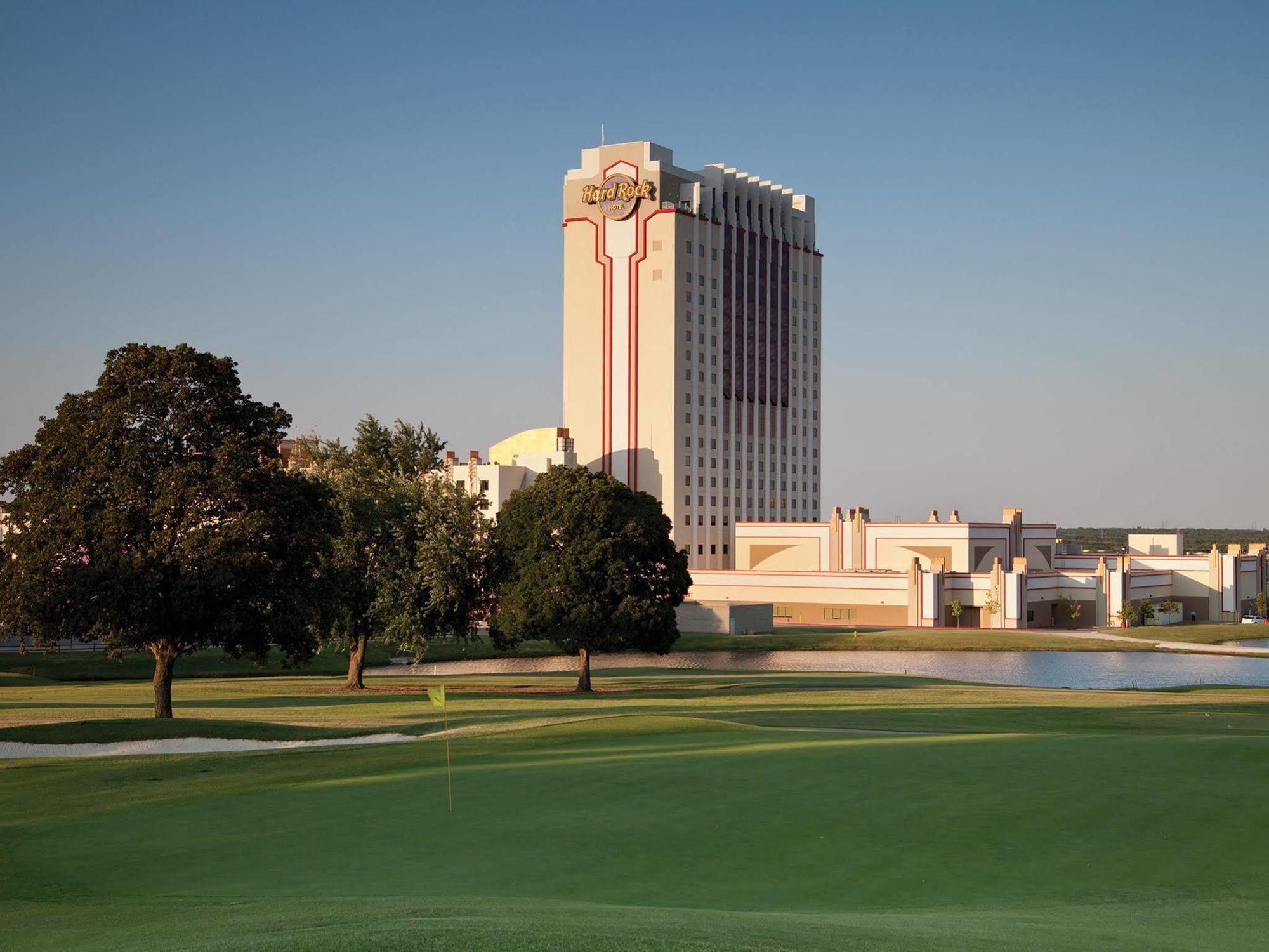 ฮาร์ด ร็อก โฮเต็ล แอนด์ กาสิโน ทัลซา Hotel Catoosa ภายนอก รูปภาพ
