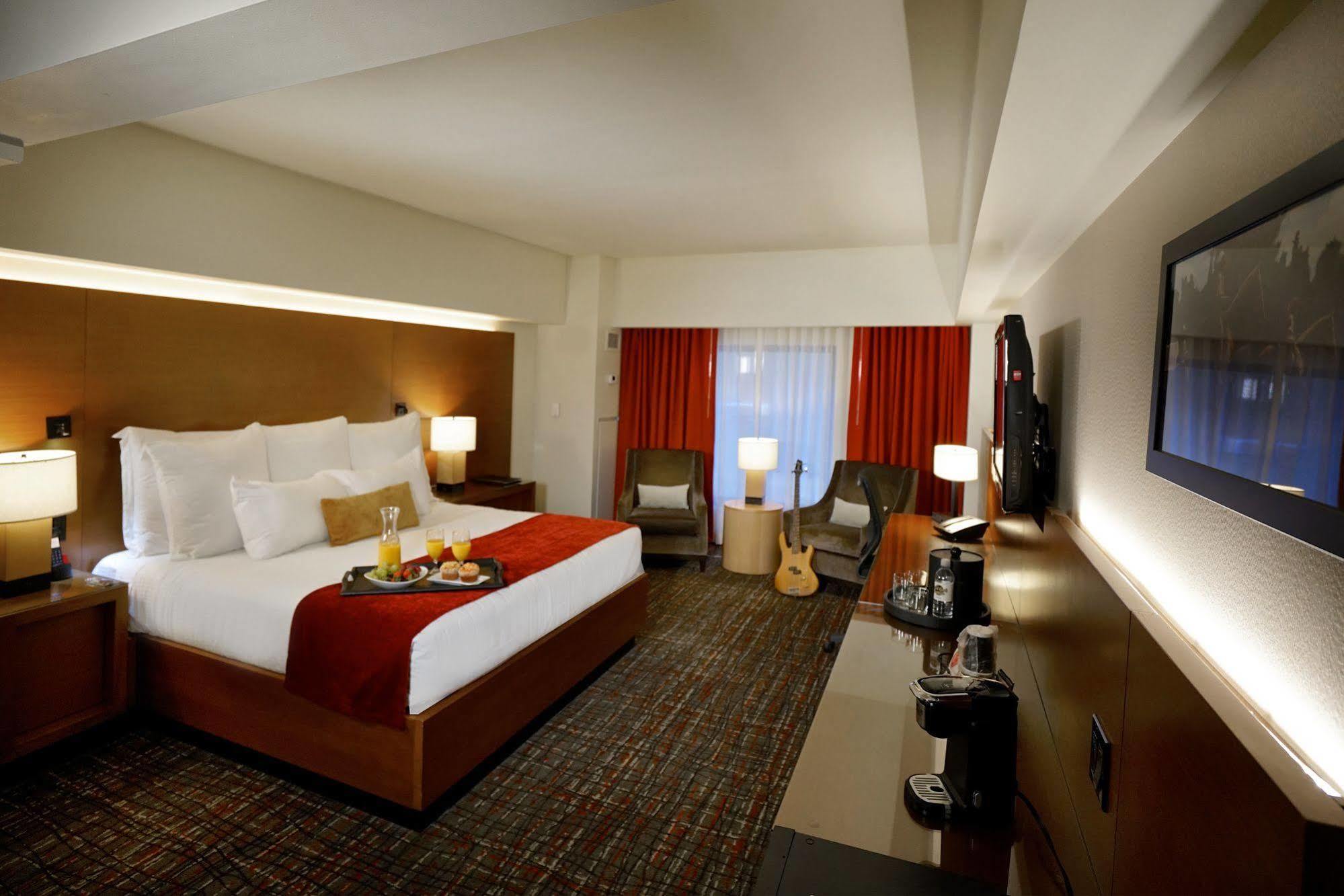 ฮาร์ด ร็อก โฮเต็ล แอนด์ กาสิโน ทัลซา Hotel Catoosa ภายนอก รูปภาพ