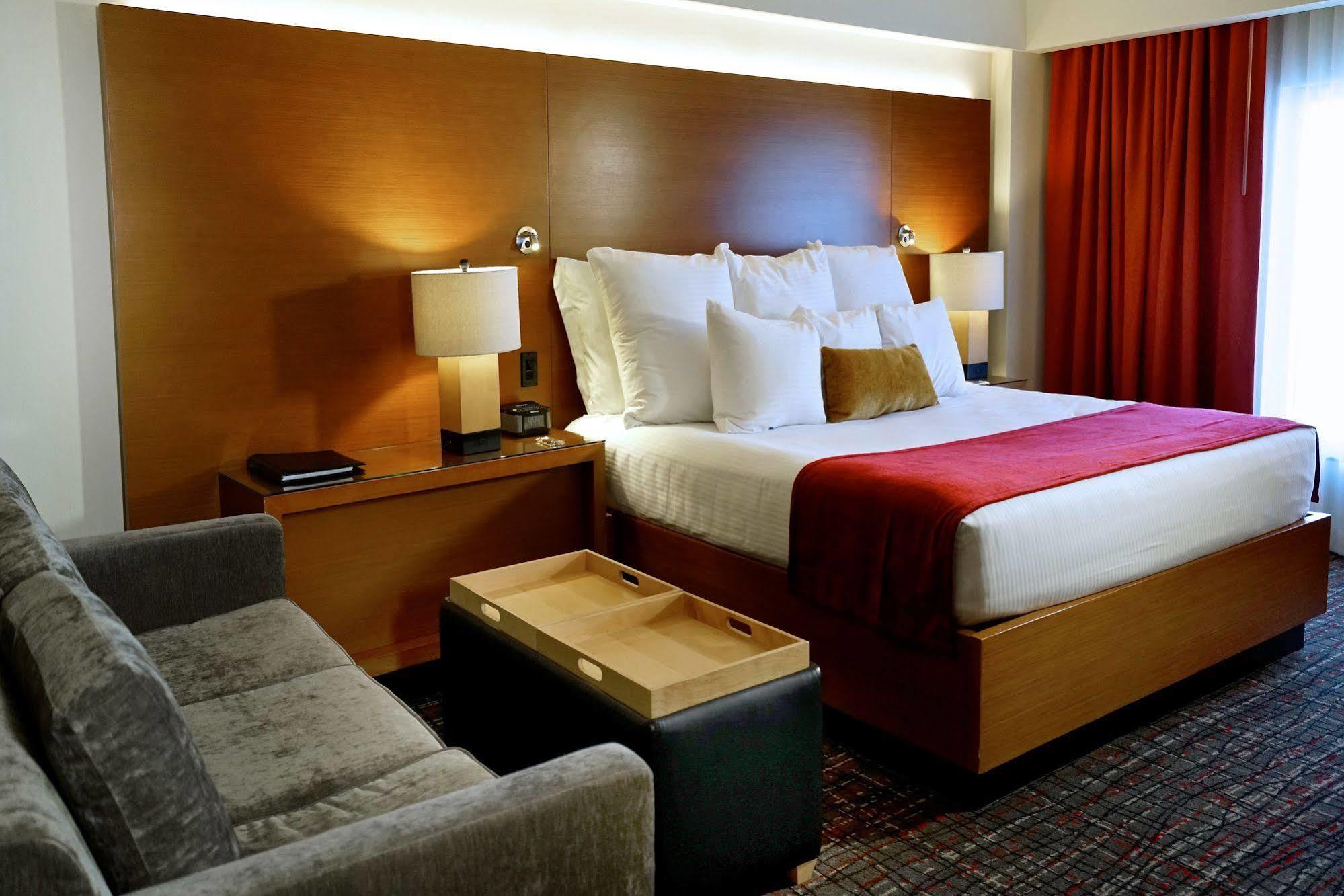 ฮาร์ด ร็อก โฮเต็ล แอนด์ กาสิโน ทัลซา Hotel Catoosa ภายนอก รูปภาพ